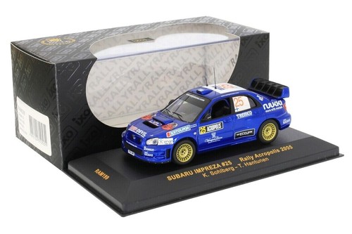 Subaru impreza rally - subaru,