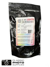 C-41 Developing Kit B&W- Flic