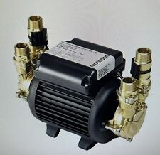 Stuart Turner - Monsoon Standard Twin S 3.0 Bar Shower Pump - 46416 