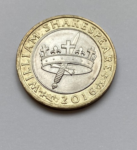 Rare pound coin - rare,