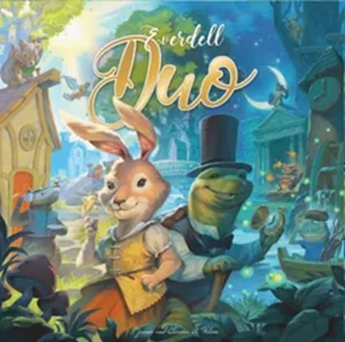 Everdell duo - duo, version)