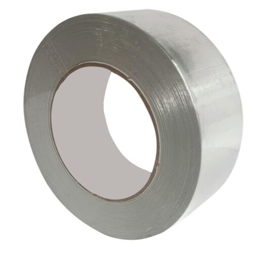 Aluminium foil tape - aluminium,