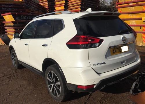 Nissan trail diesel - nissan,