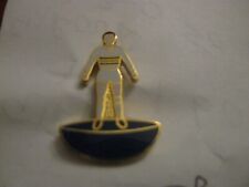 DONCASTER RUGBY LEAGUE FOOTBALL CLUB (4) SUBBUTEO KIT ENAMEL PRESS PIN BADGE