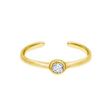 9ct Gold Jewelco London CZ