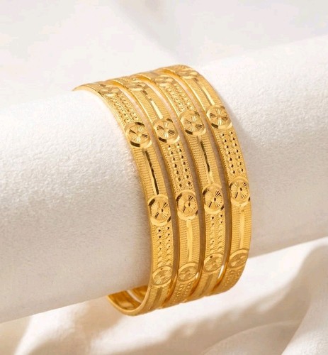 Ethnic bangles 22k - ethnic,