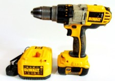 Dewalt DCD925 18V Cordless XRP Hammer Drill 3 Speed Li-Ion Battery + Charger