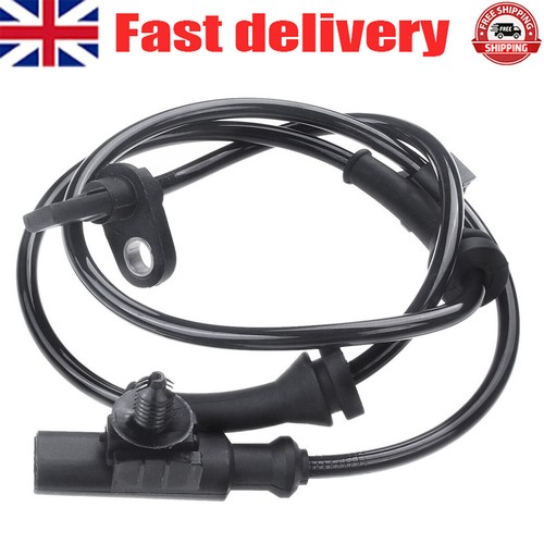 New abs wheel speed sensor - abs,