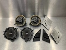 2002-2013 VOLVO XC90 MK1 HIGH PERFORMANCE BLUE LABEL AUDIO SPEAKERS SET OF 8