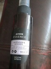 Avon Senses Essence Lavender &