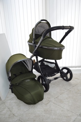 Egg olive green - 2,