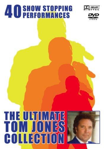 Ultimate tom jones dvd - jones, [dvd]