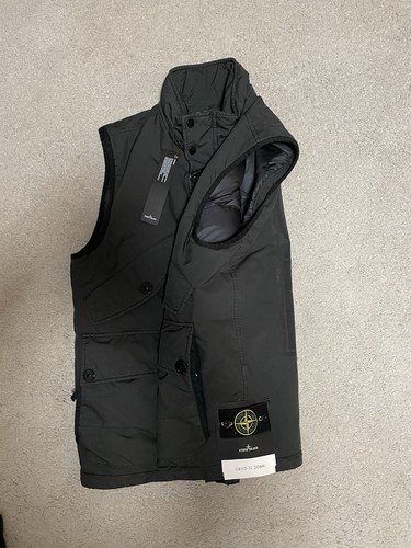 Stone island gilet size - island,