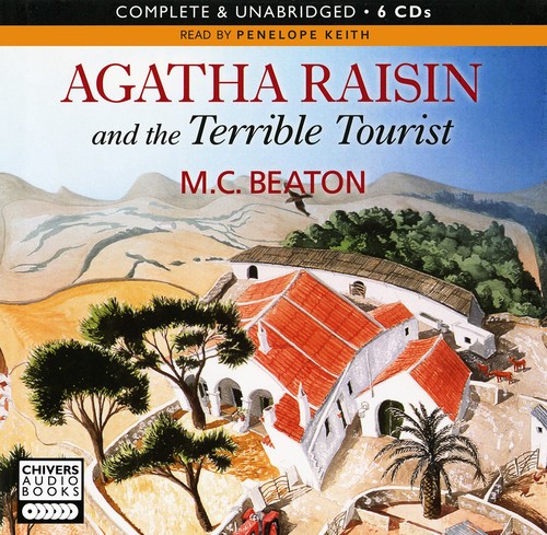 Agatha raisin and the - raisin,