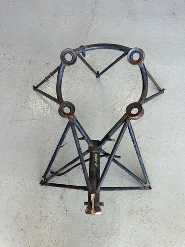Piper engine mount p n - piper,