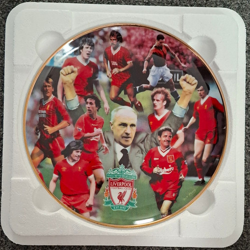 Liverpool legends 2001 danbury - liverpool,