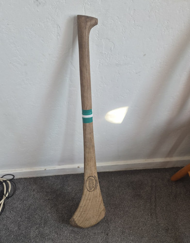 Murphy wooden hurling hurley - wooden,