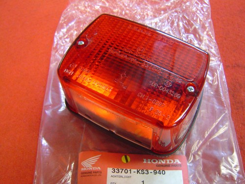 Rear light for mtx125rh - for, mtx125rh/r2h