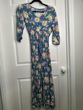 Sunday Mi Amor Floral Maxi