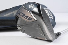 Wilson D9 #3 Wood / 15 Degree