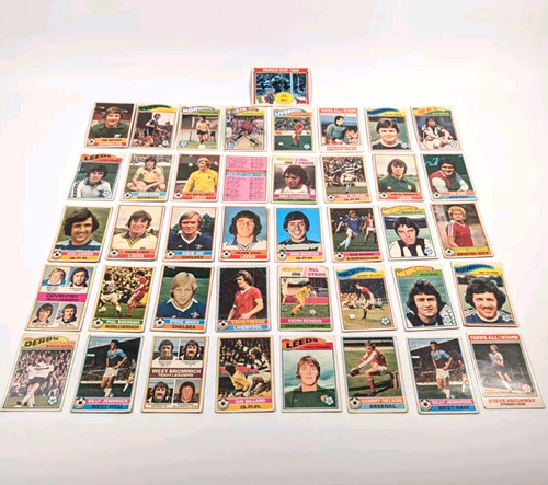 Vintage topps football cards - vintage,