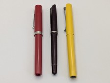 Fountain pen bundle - fountain,