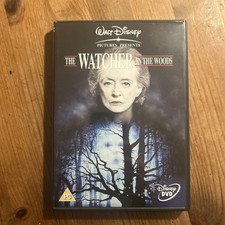The watcher woods dvd - woods,