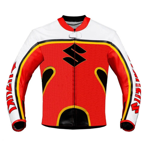 Suzuki motorcycle leather - suzuki,