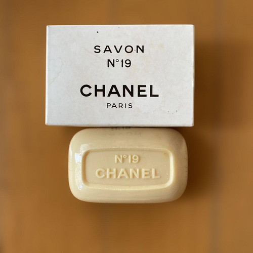 Vtg chanel savon bath - savon, 19