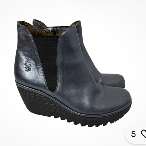 Fly london yoss - fly, leather