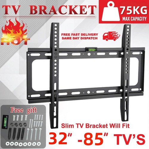 Wall bracket mount for 32 - tv,