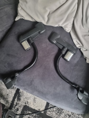 Icandy peach double - double, adapters