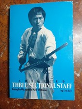 Advanced Three Sectional Staff