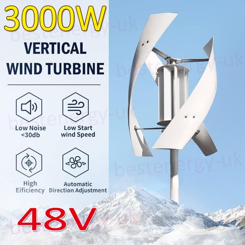 3000w 48v blade wind - dc,