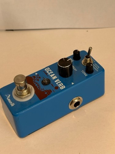 Amuzik ocean verb 300 - verb, series