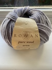 Rowan Pure Wool Aran 100g