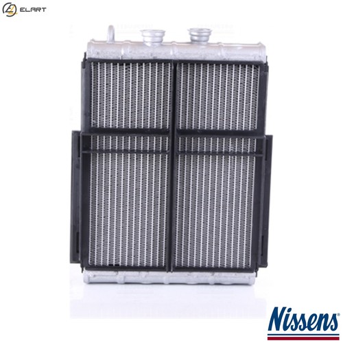 Heat exchanger interior - exchanger,