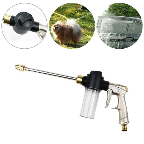 Car garden water gun - water, high