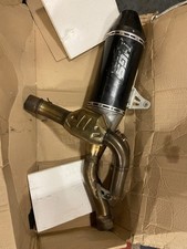 CRF450r HGS Full Exhaust