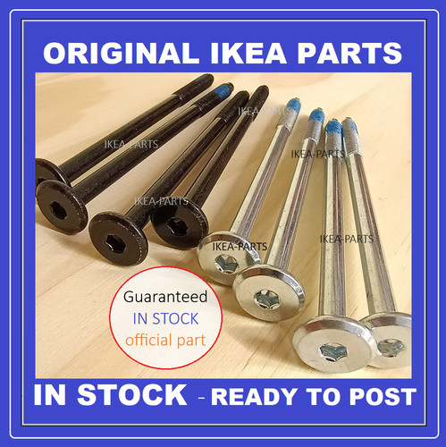 Ikea poang hex screws - screws, bolts