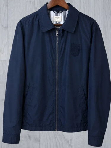 Gant mans the track - le,