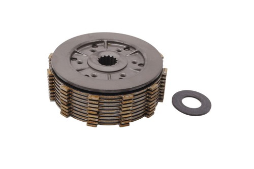 Clutch basket friction - , plate