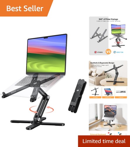 Foldable 360 rotating - foldable,