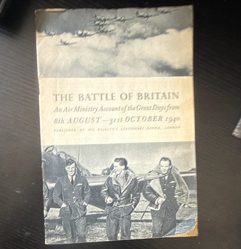 The battle britain - battle,