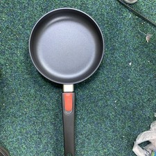 Woll Diamond Lite Flat Pan 20cm Diameter & 5cm High Removable Handle