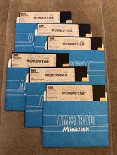 Amstrad Wordstar 1512