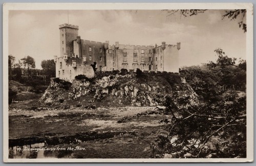 Dunvegan isle of skye - dunvegan,
