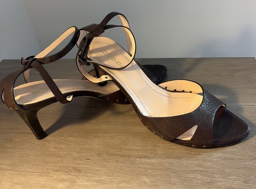 Hobbs brown sandals size - sandals, 37.5