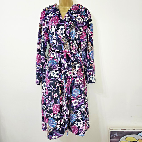 Velvet jungle cheetah - m&s,