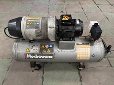 Hydrovane 502 screw compressor